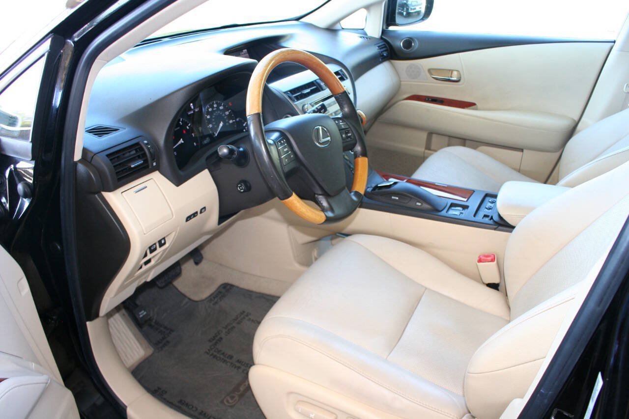Used 2012 Lexus RX 350 AWD w/ Premium Pkg image 11