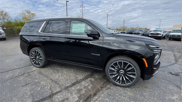 New 2026 Chevrolet Tahoe High Country image 3