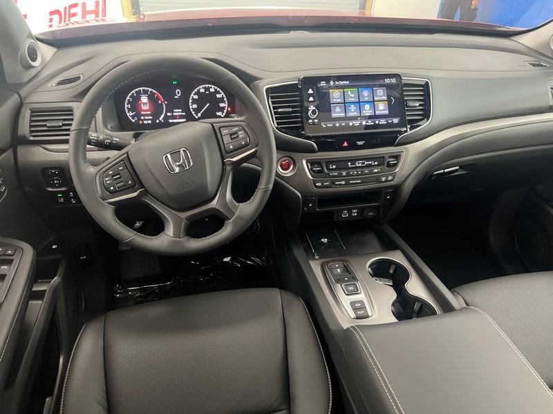 New 2026 Honda Ridgeline RTL image 28