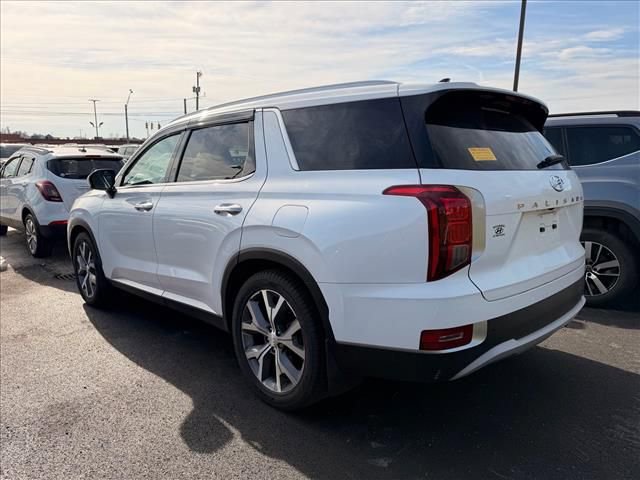 Used 2022 Hyundai Palisade SEL w/ 8P Bench Seat Package AWD/4WD image 22