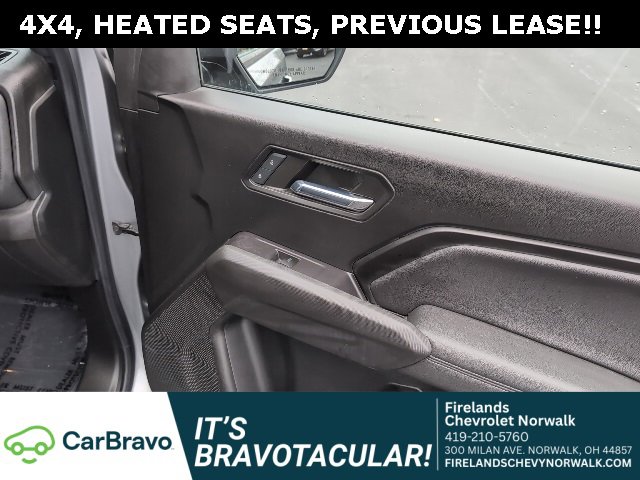 Certified 2023 Chevrolet Colorado LT w/ LT Convenience Package II image 16