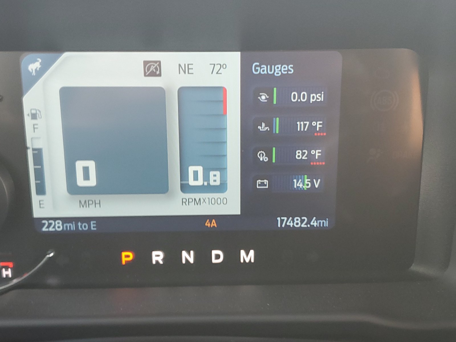 Used 2024 Ford Bronco Badlands AWD/4WD image 21