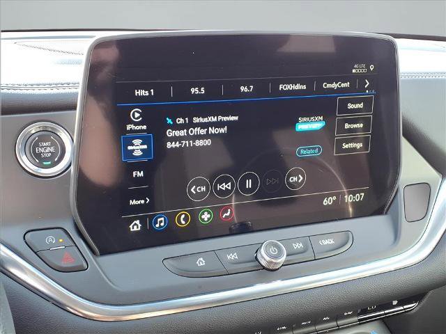 Used 2024 Chevrolet Blazer LT w/ Convenience Package image 11