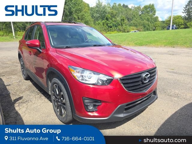 Used 2016 MAZDA CX-5 Grand Touring