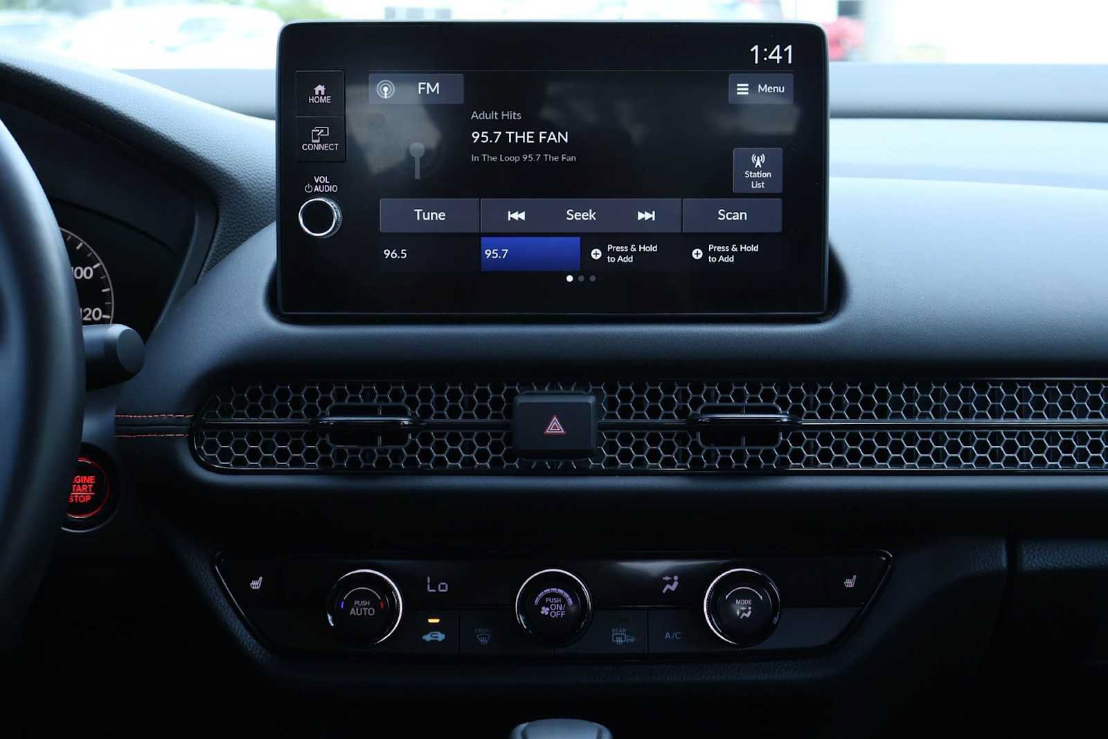 Used 2026 Honda HR-V Sport image 16