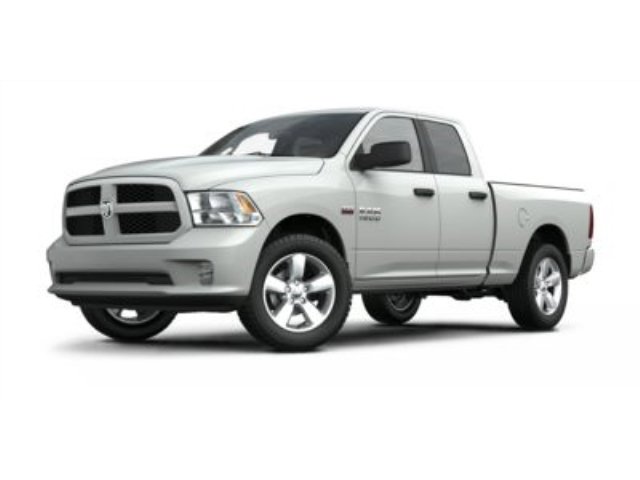 Used 2014 RAM 1500 Express w/ Black Ram 1500 Express Group