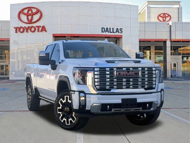 Used 2025 GMC Sierra 2500 Denali w/ Denali Reserve Package AWD/4WD image 1