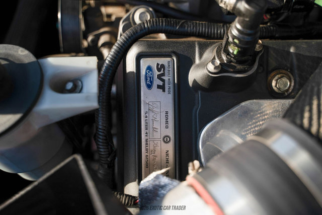 Used 2007 Ford Mustang Shelby GT500 RWD image 22