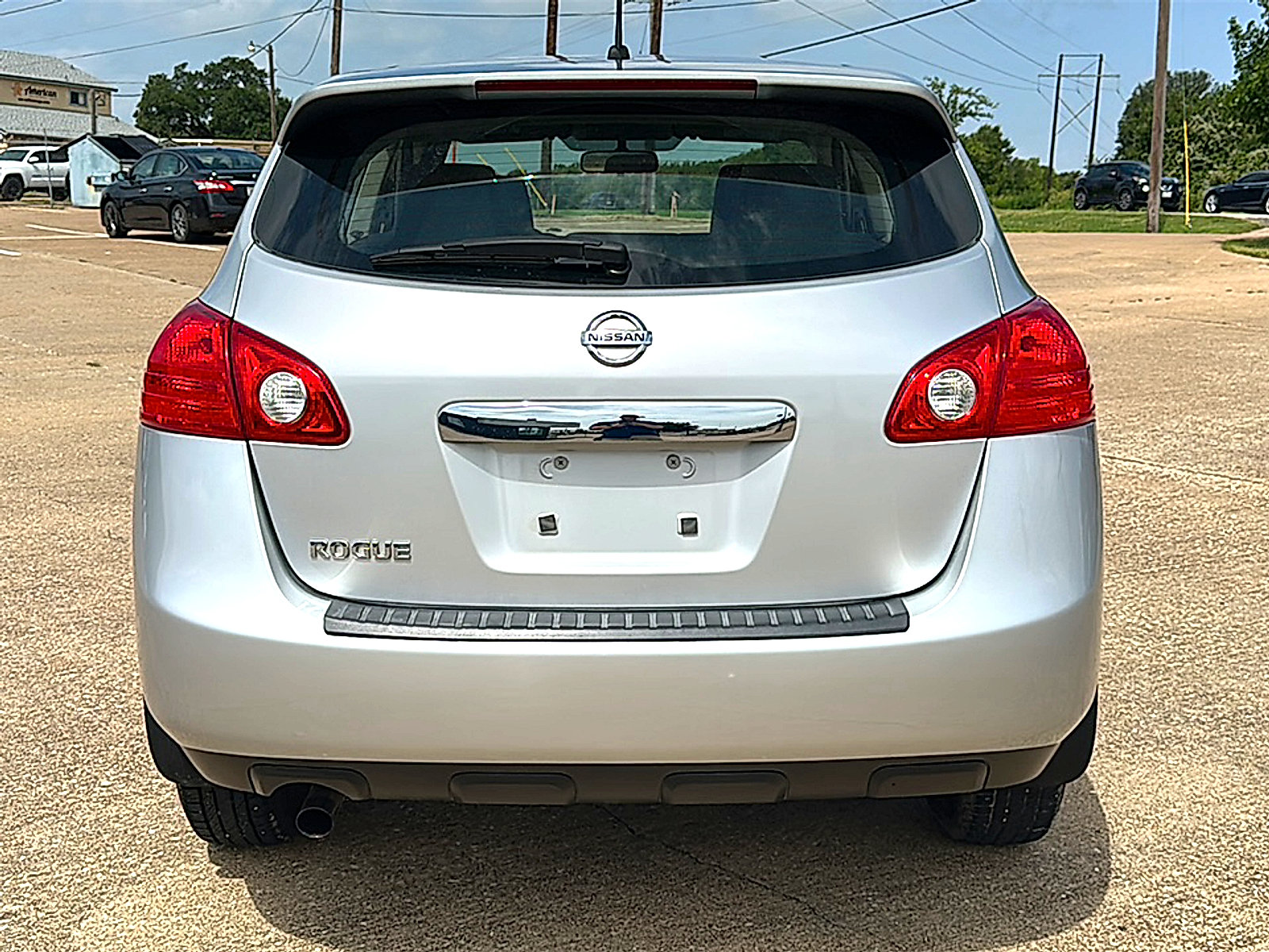 Used 2013 Nissan Rogue S FWD image 7