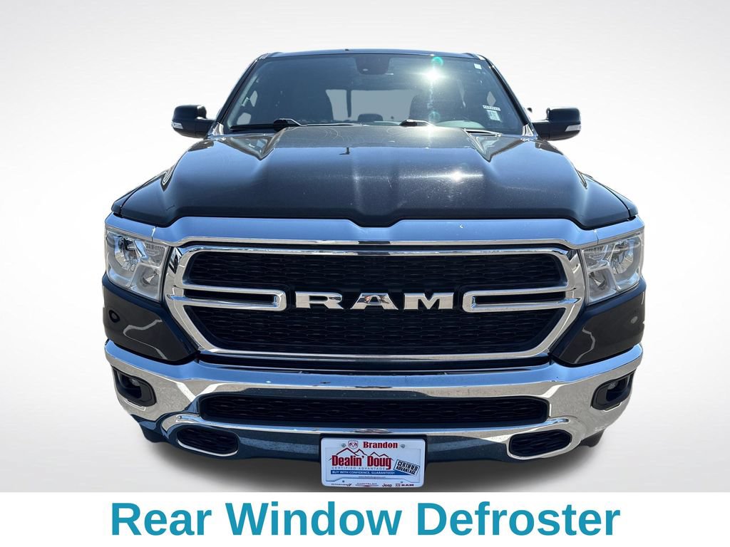 Used 2022 RAM 1500 Big Horn AWD/4WD image 9