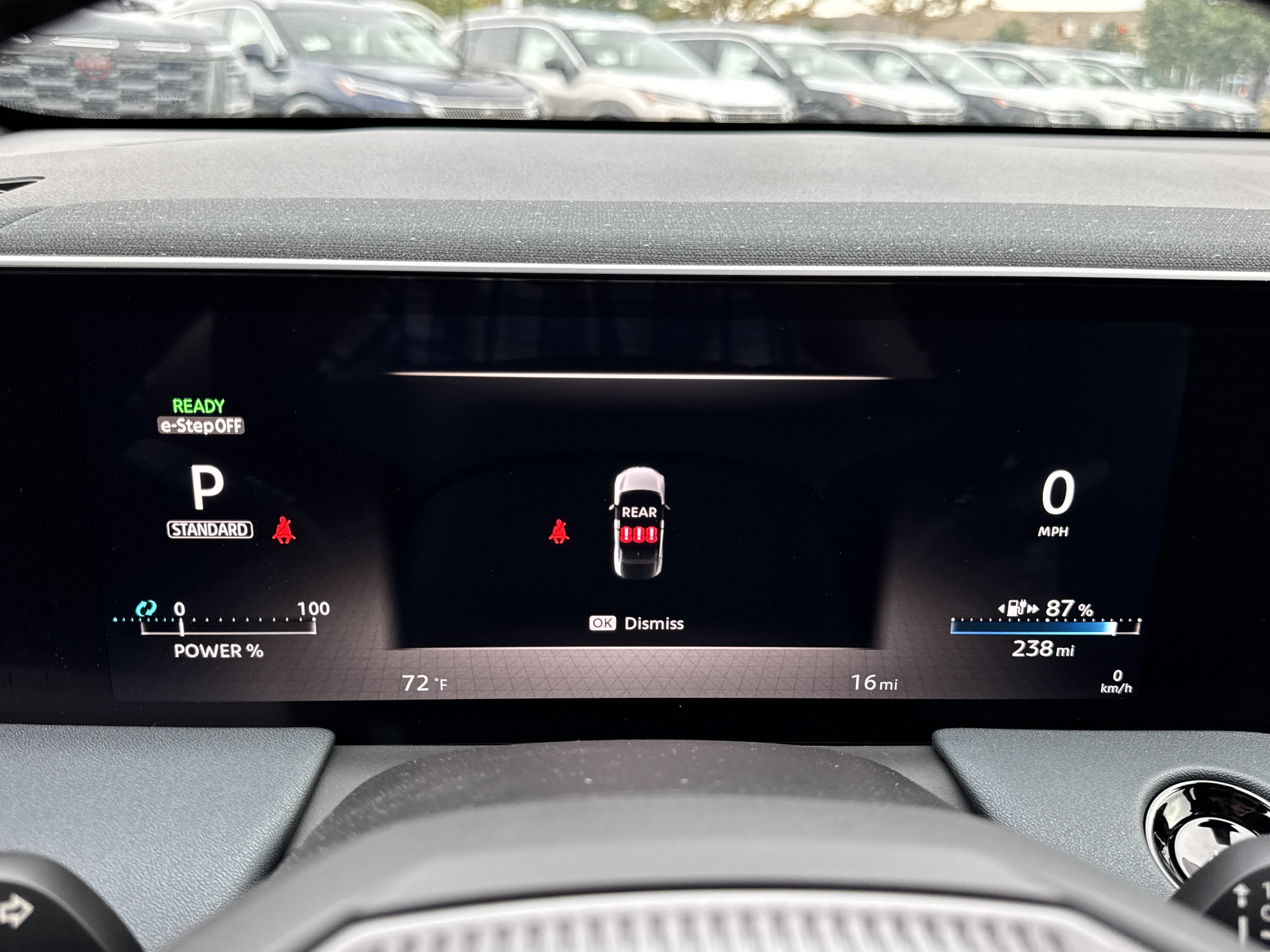 New 2026 Nissan Leaf w/ Floor Mat Package (S+) FWD image 21