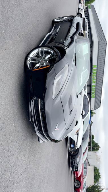 Used 2019 Chevrolet Corvette Stingray Convertible w/ 3LT Preferred Equipment Group RWD image 64