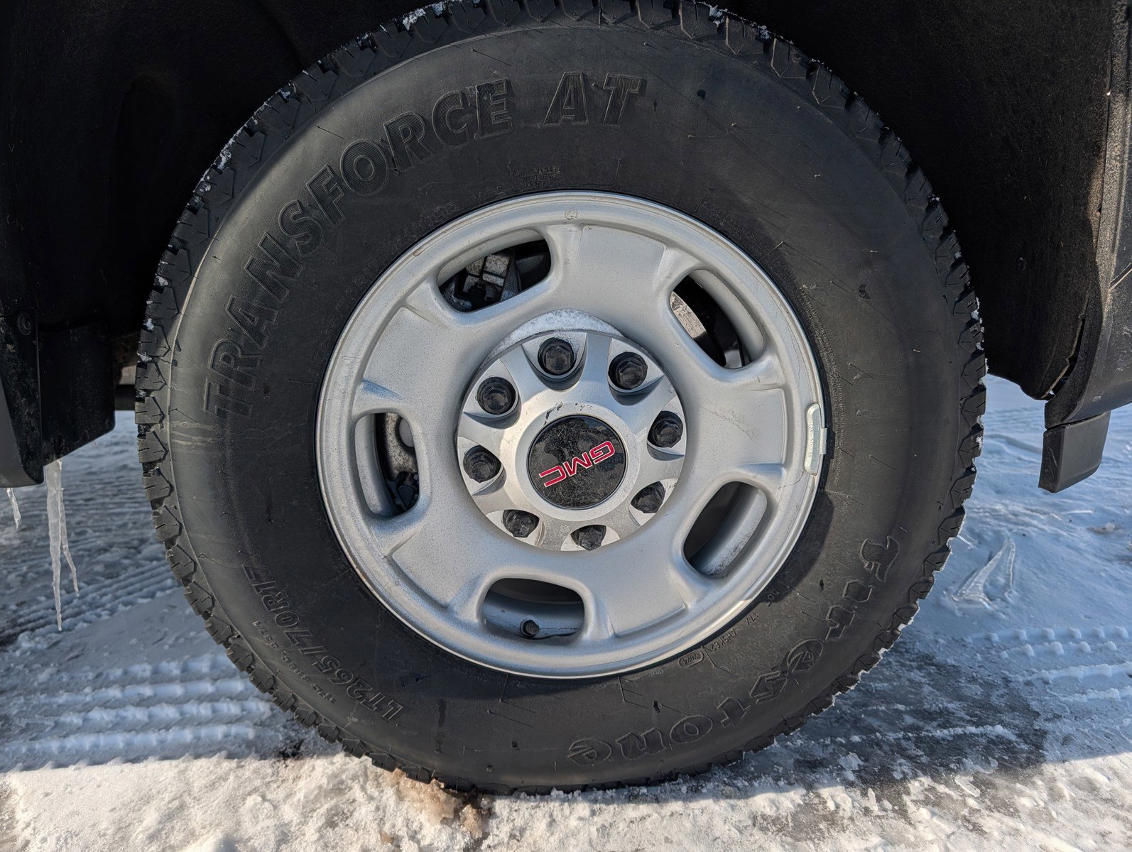 Used 2024 GMC Sierra 2500 Pro w/ Snow Plow Prep/Camper Package image 12