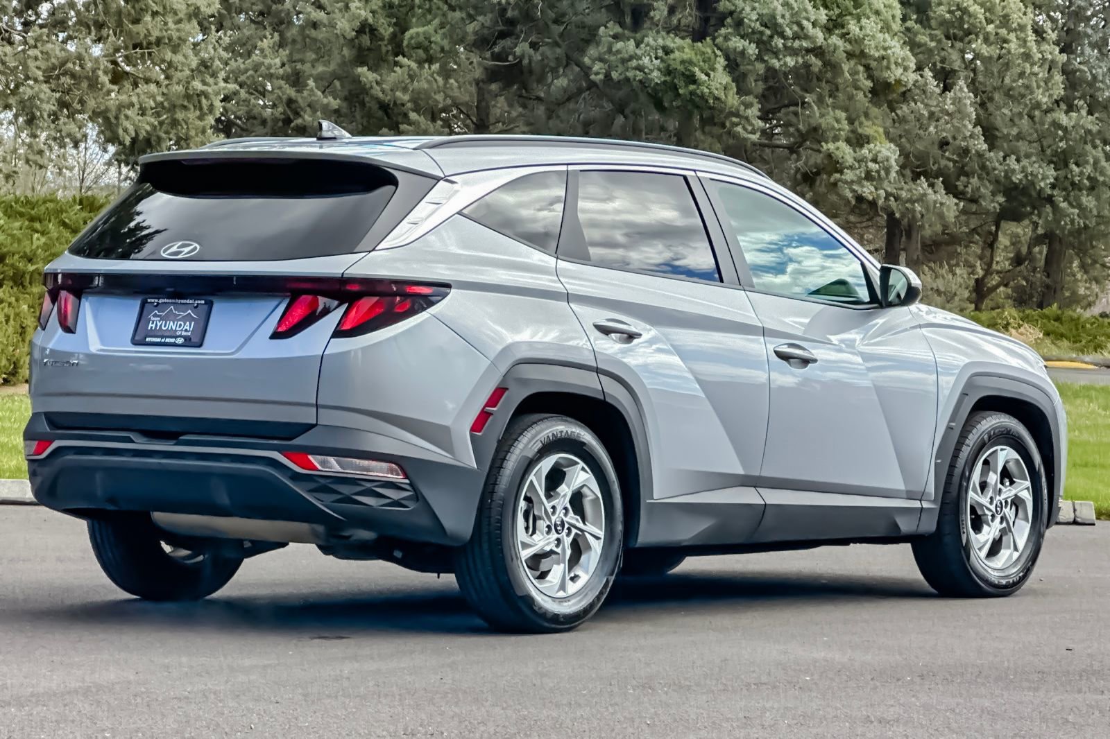 Used 2024 Hyundai Tucson SEL image 4