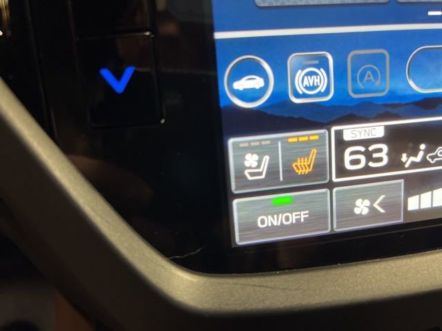 Certified 2025 Subaru Forester Touring w/ Protection Package image 35