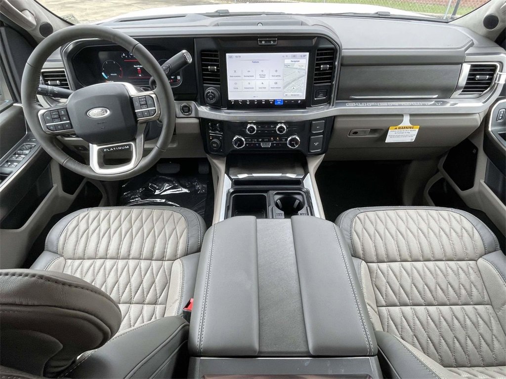 New 2026 Ford F450 Platinum w/ Platinum Plus Package image 12