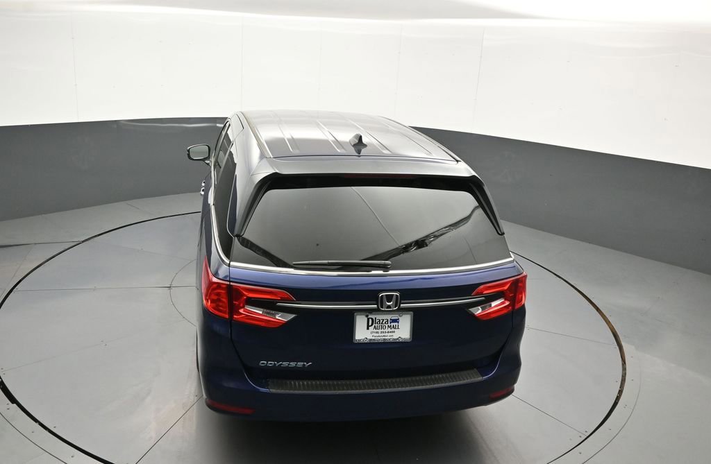 Certified 2024 Honda Odyssey EX-L image 41