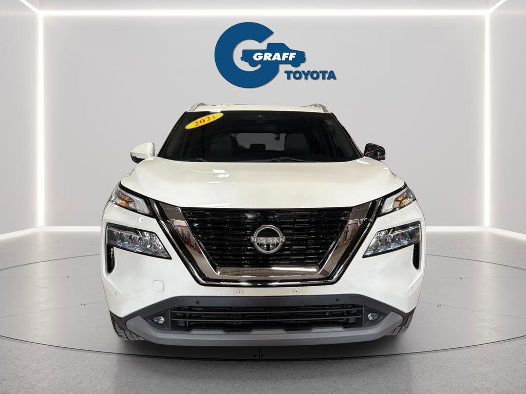 Used 2021 Nissan Rogue SL w/ Premium Package AWD/4WD image 4