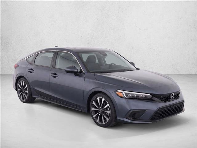 Used 2024 Honda Civic EX-L image 3