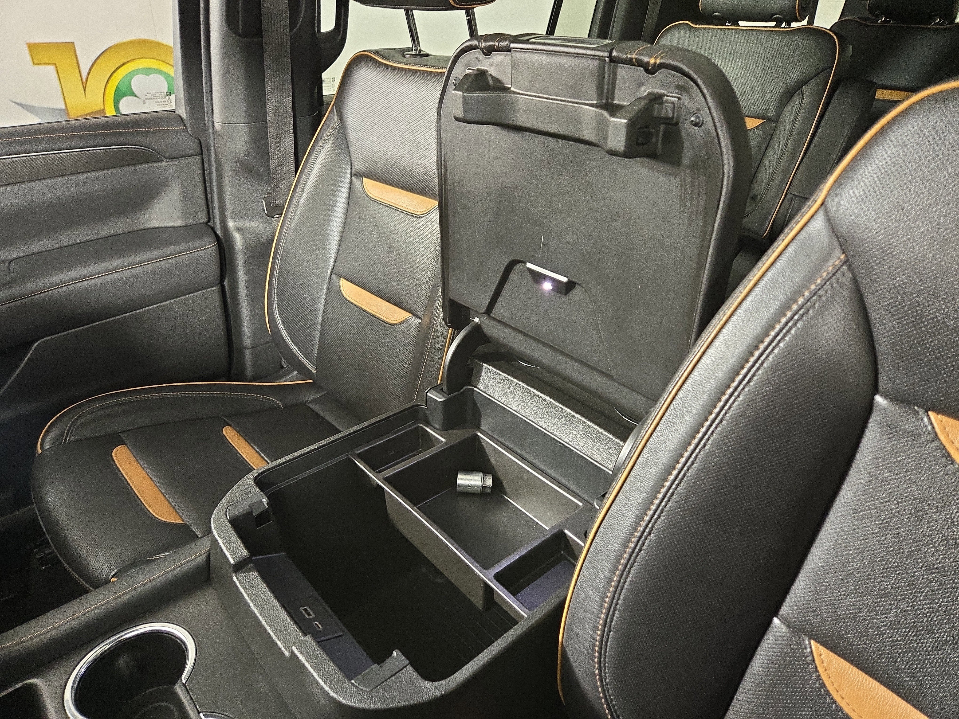 Certified 2022 GMC Yukon XL AT4 image 30