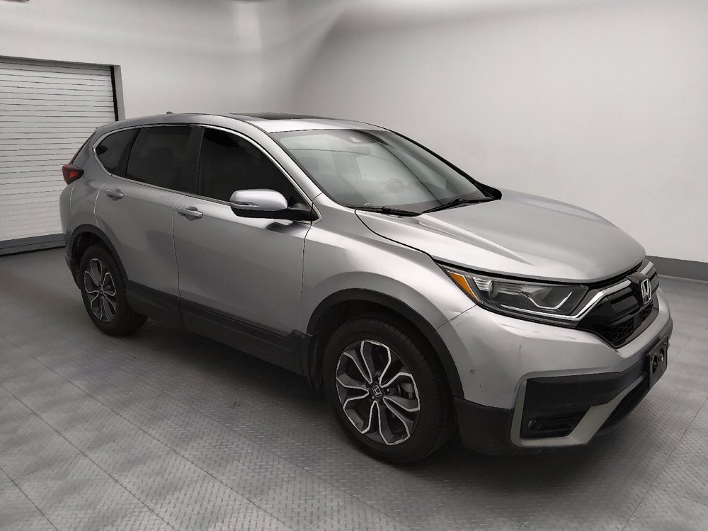 Used 2021 Honda CR-V EX image 11