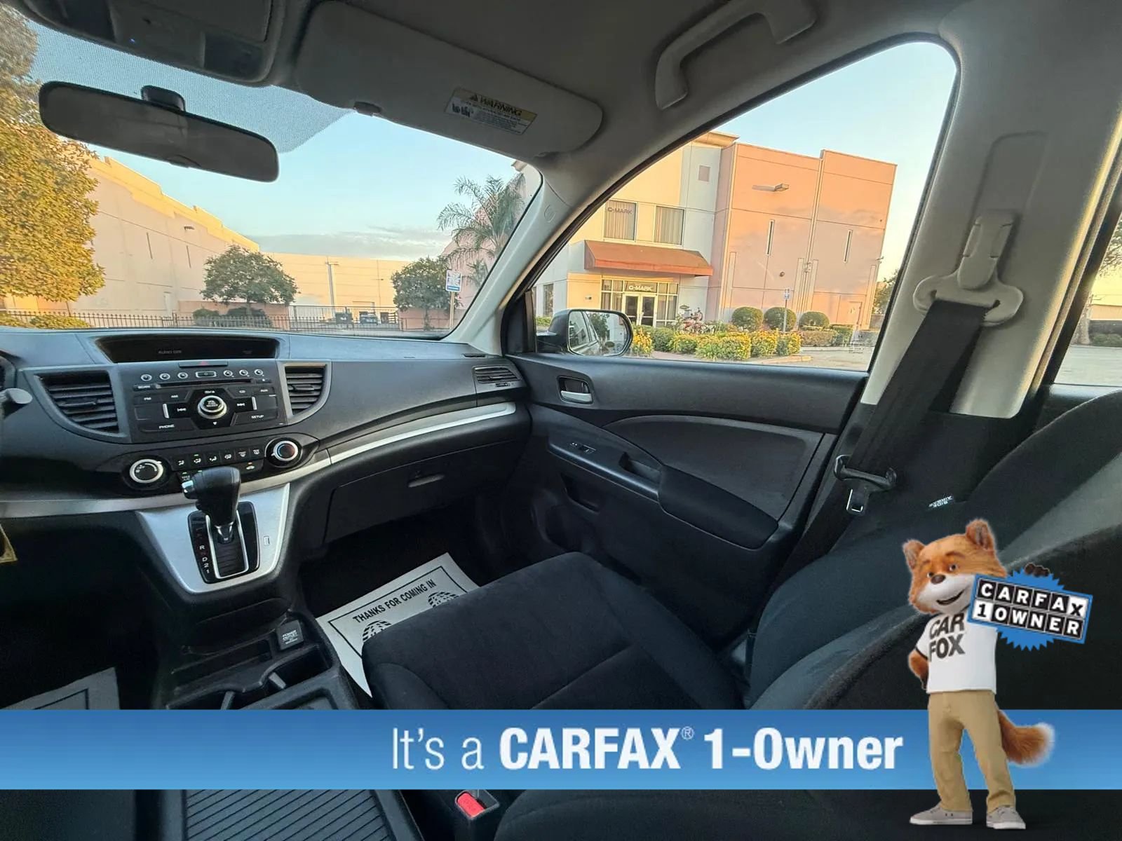 Used 2014 Honda CR-V LX image 41