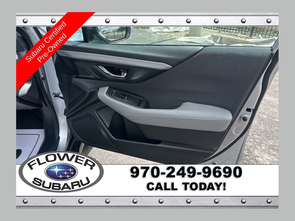 Used 2025 Subaru Outback Premium w/ Popular Package #1A AWD/4WD image 1