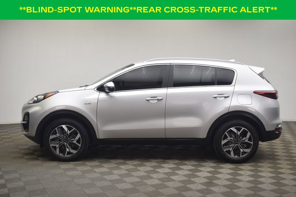Used 2021 Kia Sportage EX image 13