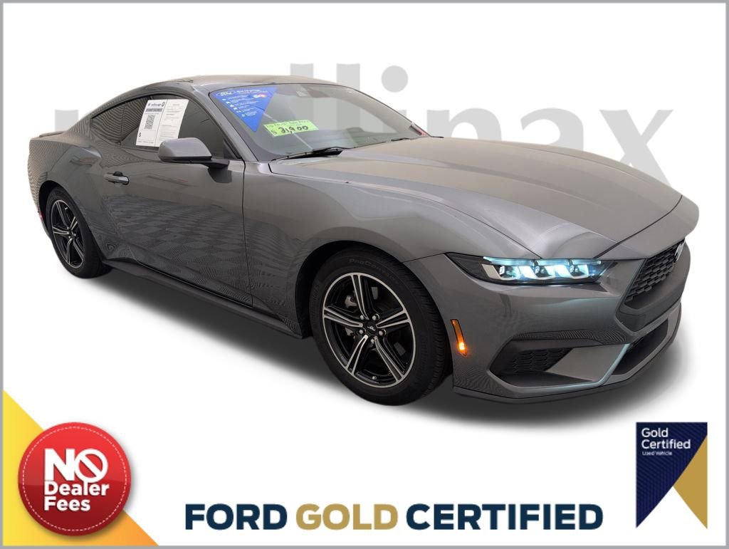 Used 2024 Ford Mustang Premium