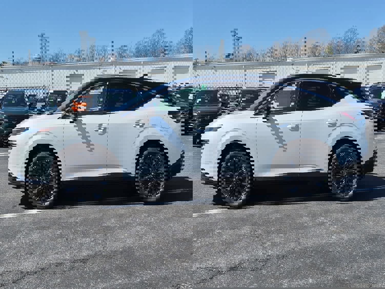 New 2026 Nissan Murano Platinum w/ Cargo Package image 5