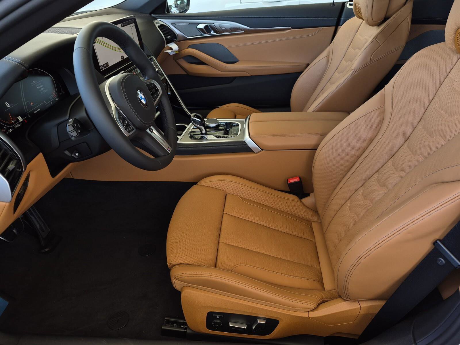 New 2026 BMW 840i Convertible image 27