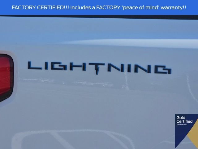 Used 2023 Ford F150 Lightning Pro AWD/4WD image 10