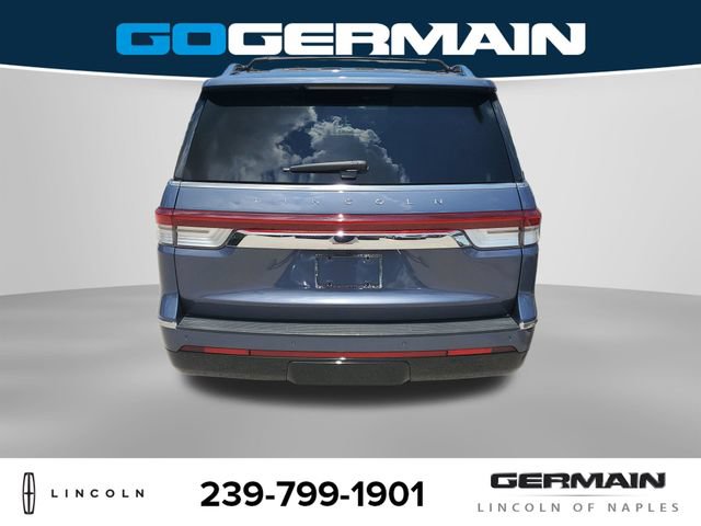 Certified 2022 Lincoln Navigator Reserve AWD/4WD image 8