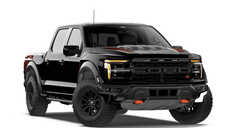 New 2026 Ford F150 Raptor w/ Equipment Group 803A Raptor R AWD/4WD image 47