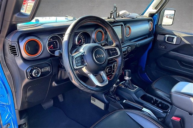 Used 2021 Jeep Gladiator Mojave image 11