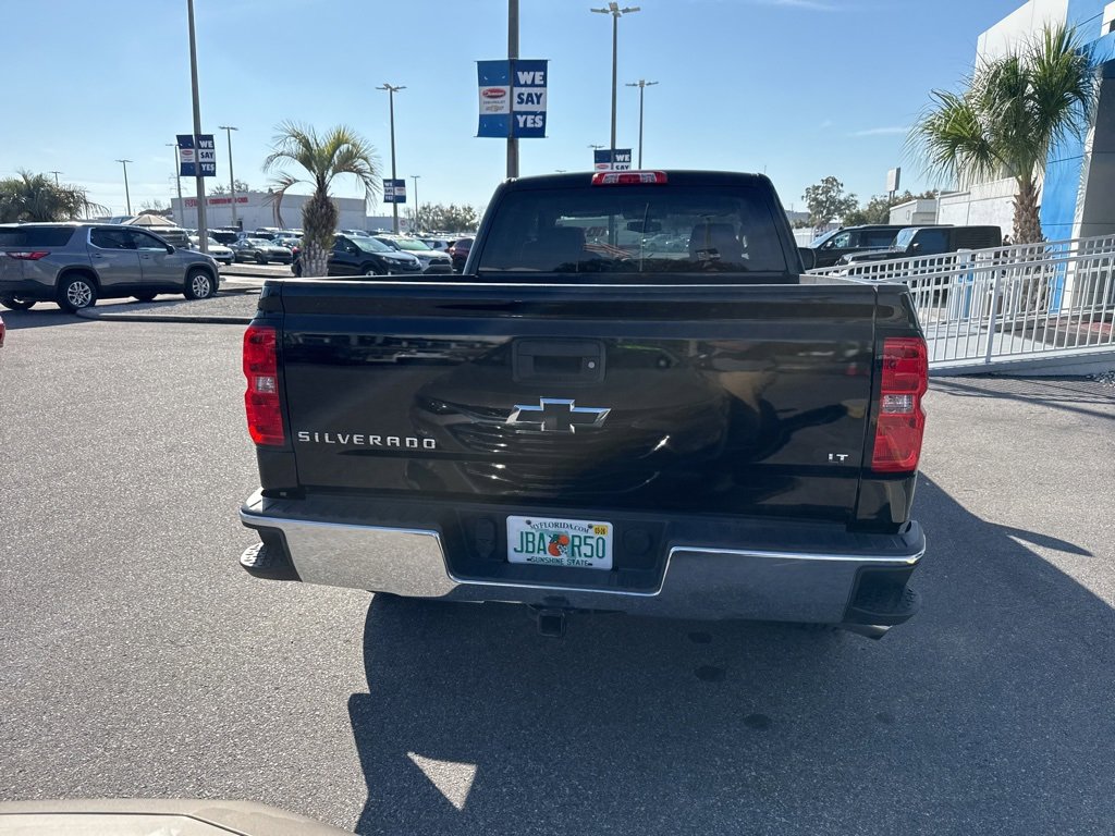 Used 2018 Chevrolet Silverado 1500 LT w/ All Star Edition image 7