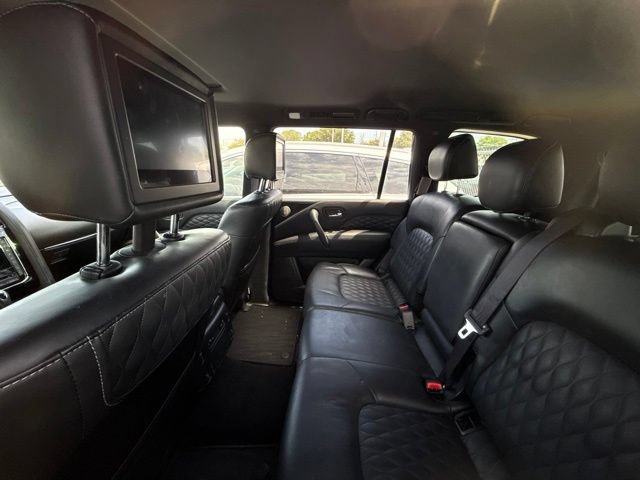 Used 2021 INFINITI QX80 Sensory w/ Cargo Package RWD image 9