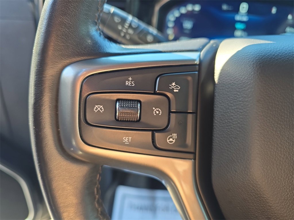 Used 2022 Chevrolet Silverado 1500 LT w/ Protection Package image 17