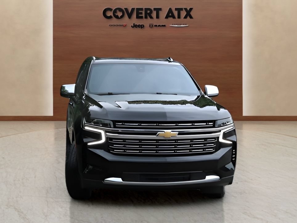 Used 2021 Chevrolet Suburban Premier w/ Premium Package RWD image 8