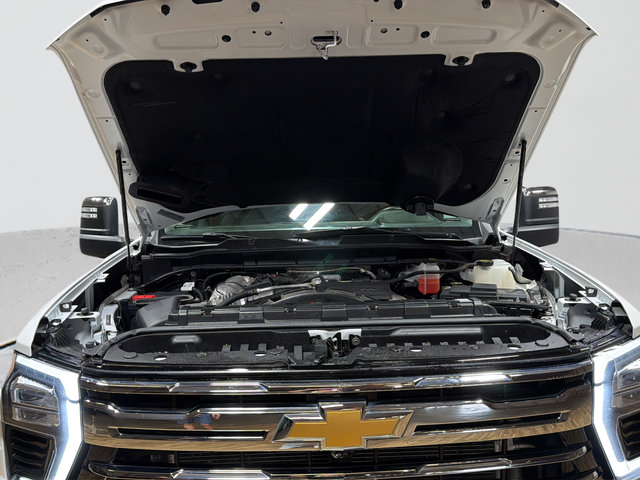 Certified 2025 Chevrolet Silverado 3500 LTZ w/ LTZ Convenience Package AWD/4WD image 43