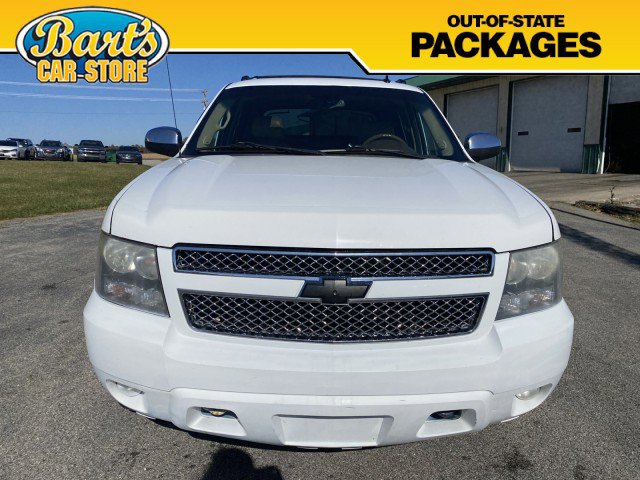 Used 2010 Chevrolet Avalanche LTZ image 2