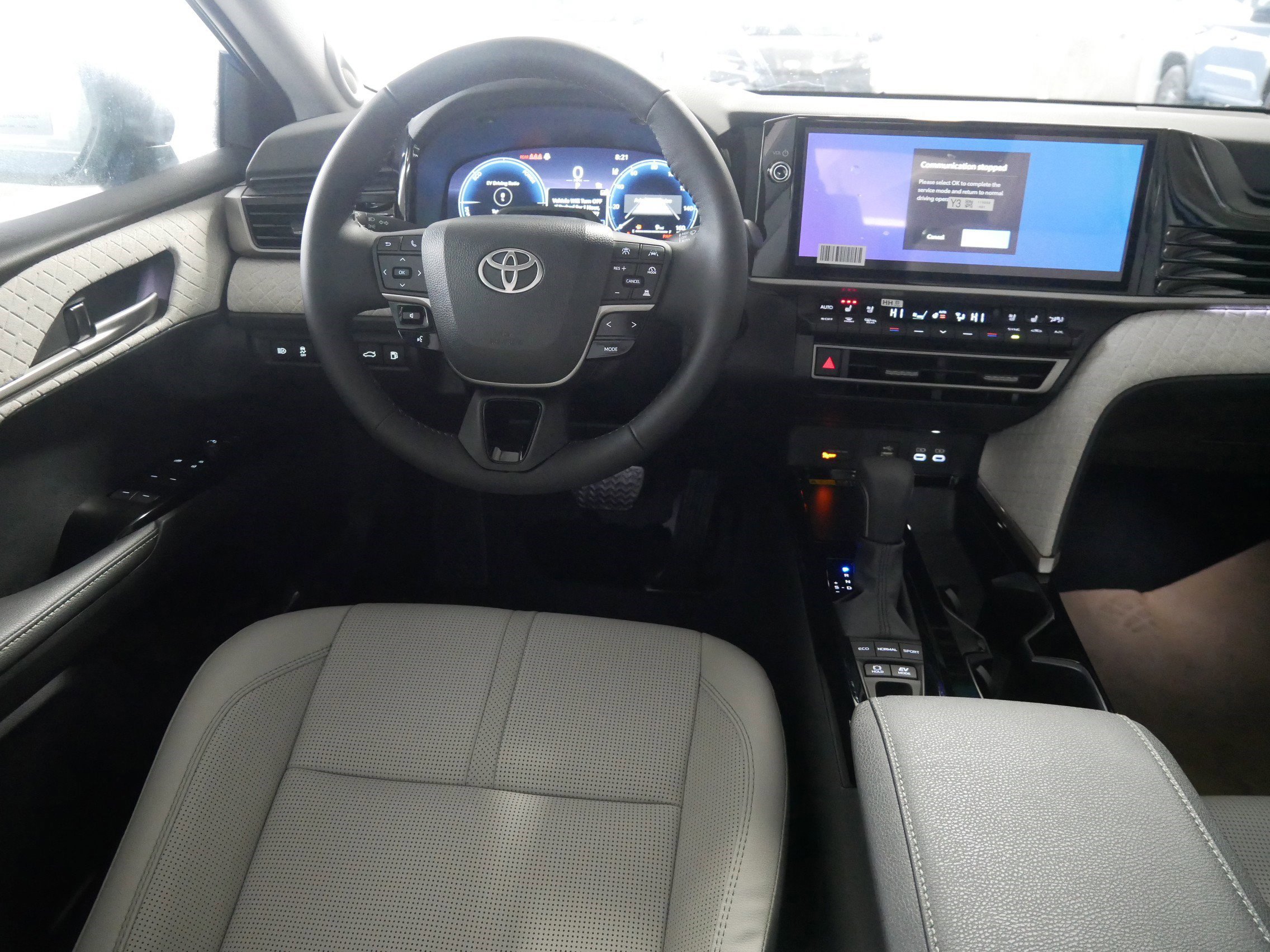 New 2026 Toyota Camry XLE image 10