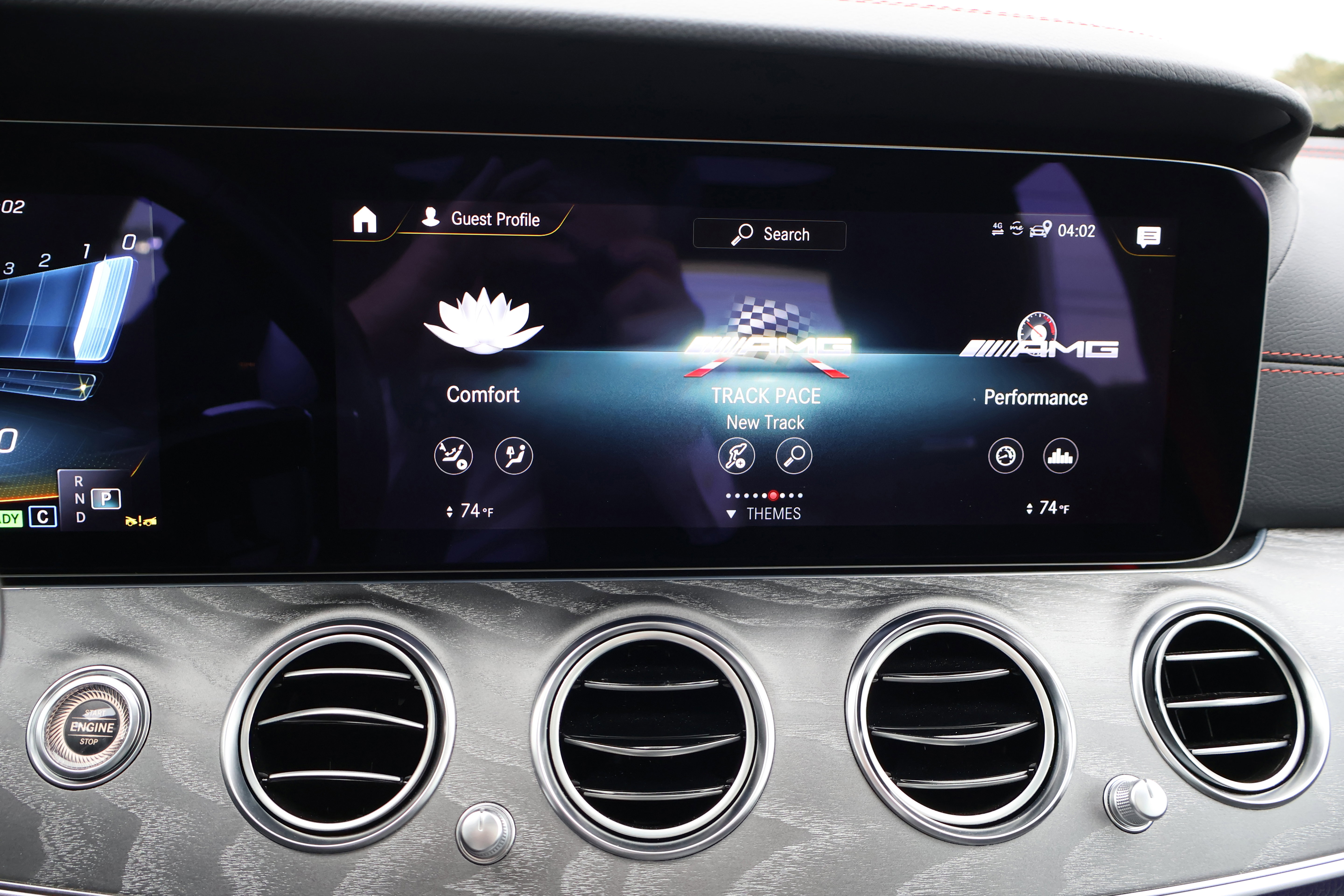 Used 2023 Mercedes-Benz E 53 AMG AMG E 53W4 image 40