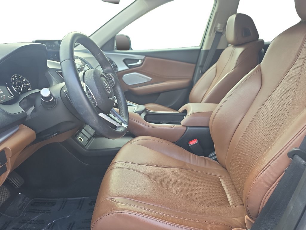 Used 2019 Acura RDX w/ Technology Package AWD/4WD image 9