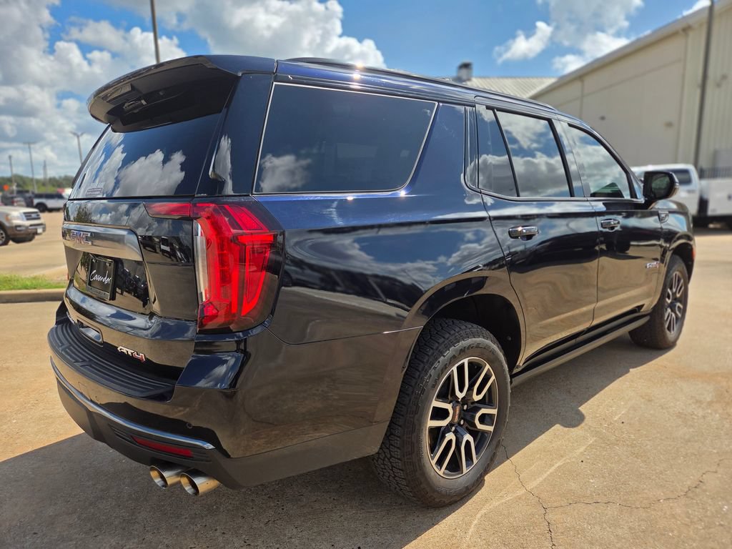 Used 2022 GMC Yukon AT4 AWD/4WD image 5