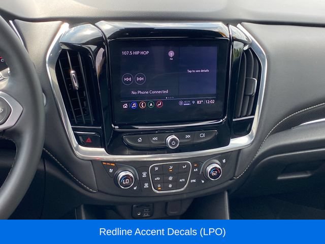 Used 2023 Chevrolet Traverse Premier w/ Redline Edition AWD/4WD image 10