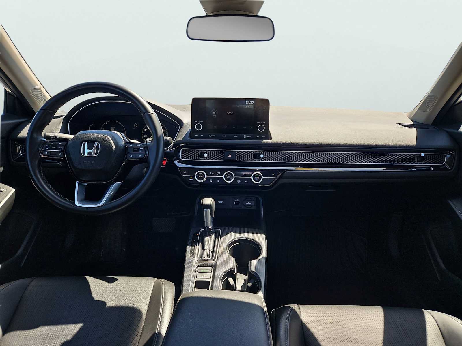 Certified 2024 Honda Civic EX-L image 11