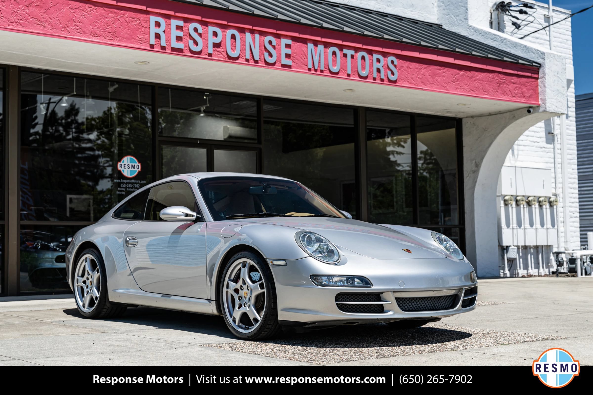 Used 2008 Porsche 911 Carrera S