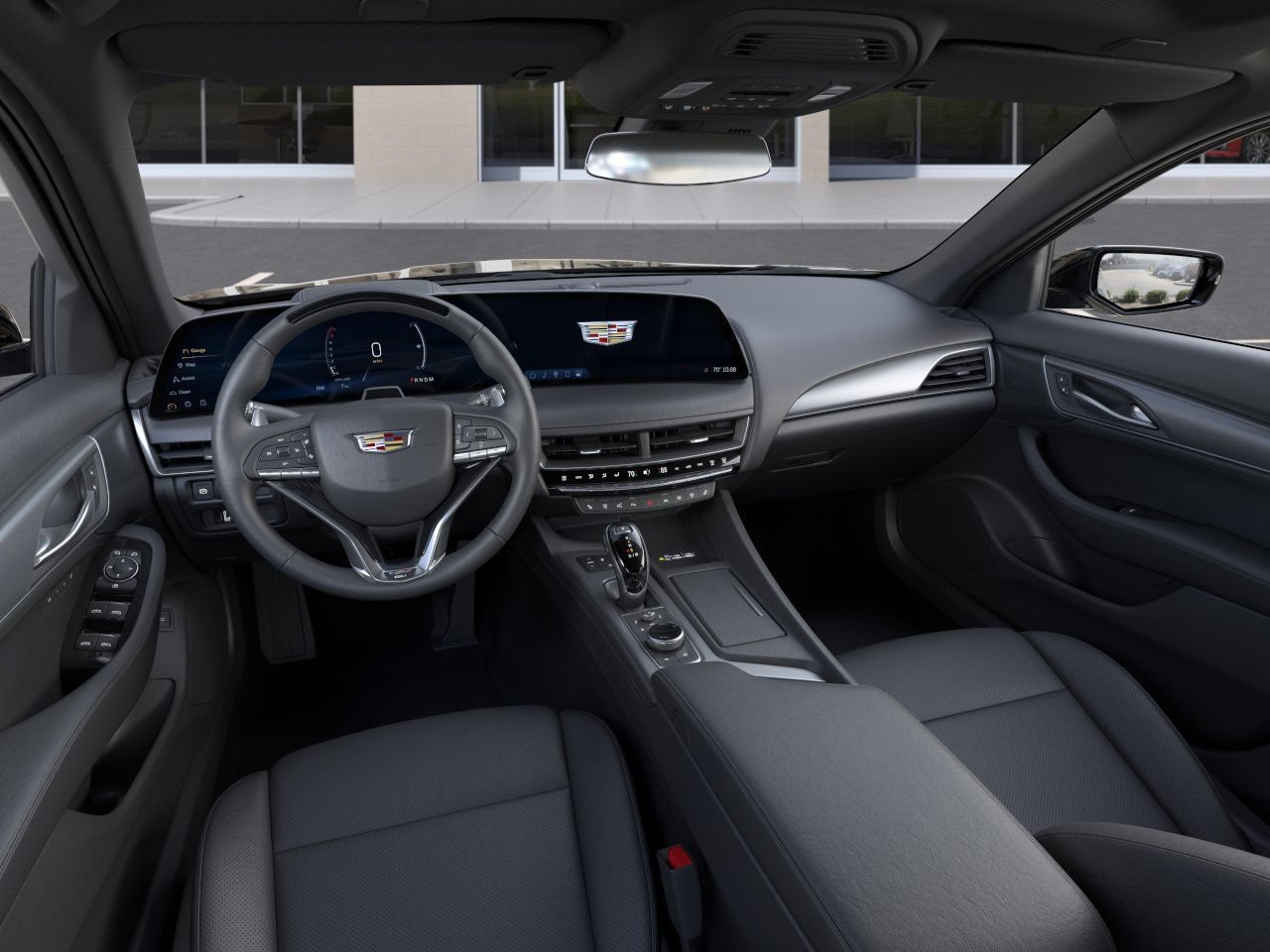 New 2026 Cadillac CT5 Premium Luxury AWD/4WD image 15