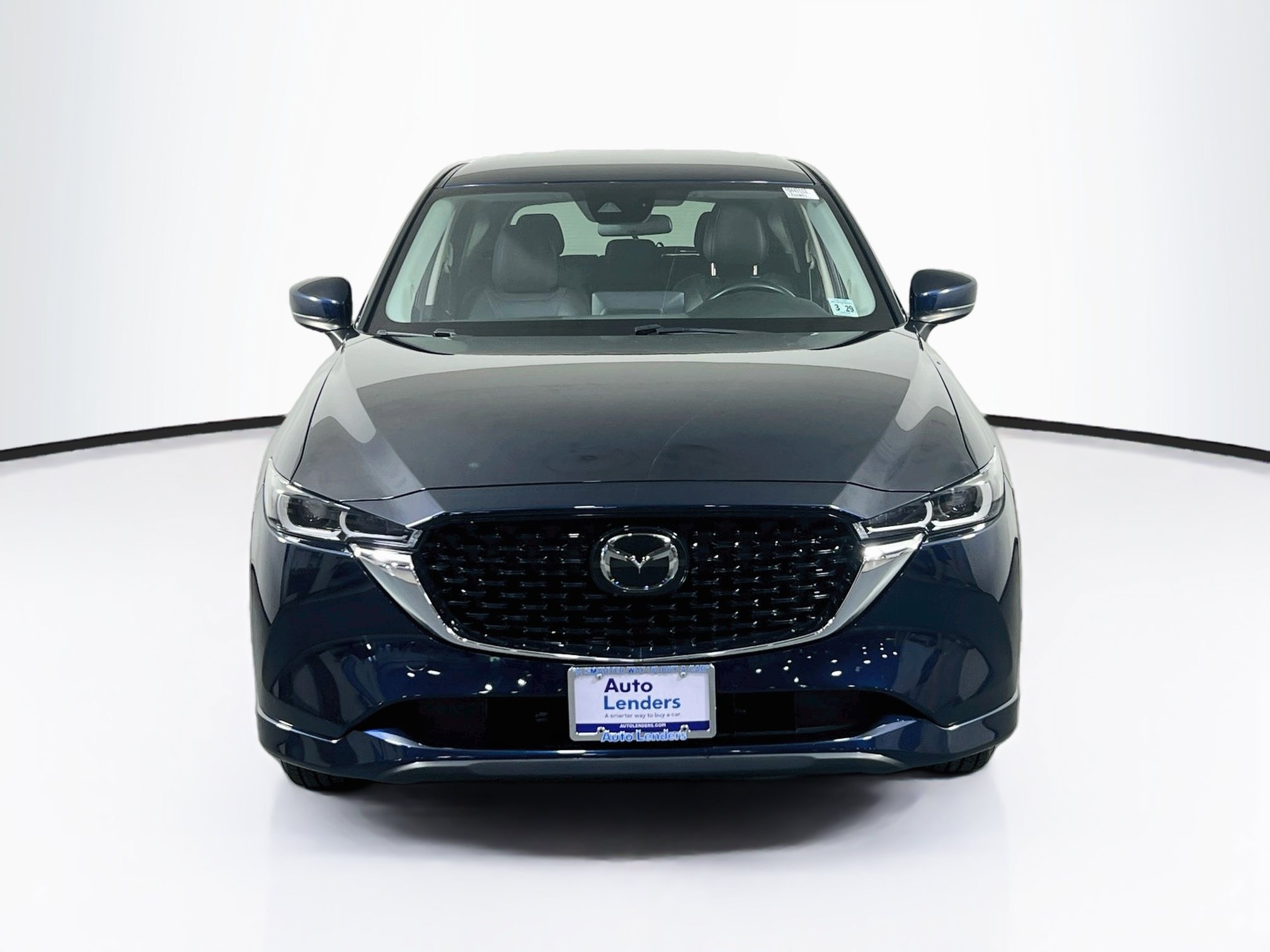 Used 2024 MAZDA CX-5 AWD 2.5 S w/ Select Package image 2